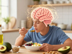 Pengaruh Konsumsi Lemak Sehat Terhadap Fungsi Otak Dalam Gaya Hidup Sehat