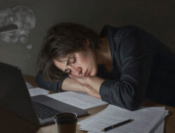 Pengaruh Kurang Tidur Terhadap Penurunan Fungsi Otak Dan Kondisi Mental Seseorang