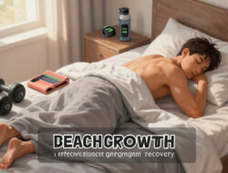 Pengaruh Tidur Cukup Terhadap Keberhasilan Program Fitness Dan Pembentukan Massa Otot