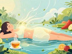 Pentingnya Detoksifikasi Tubuh Secara Alami Melalui Pola Gaya Hidup Sehat Benar