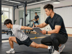 Peran Coach Fitness Dalam Membantu Anda Mencapai Target Tubuh Ideal Secara Aman