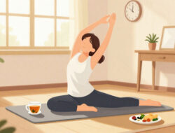 Tips Menciptakan Rutinitas Pagi Yang Menyehatkan Tanpa Harus Terburu-Buru Berangkat Kerja